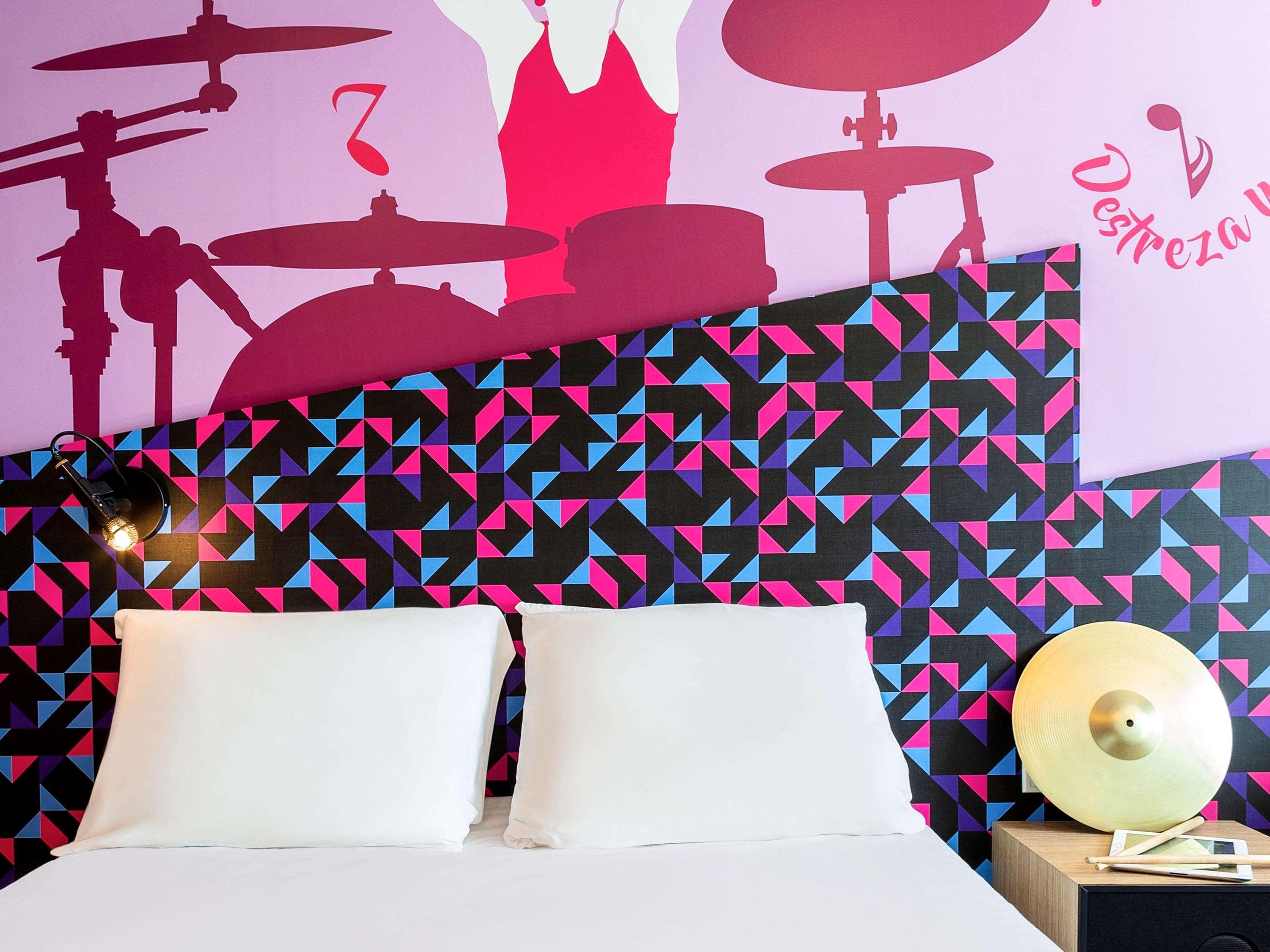 Ibis Styles Merida Galerias Экстерьер фото