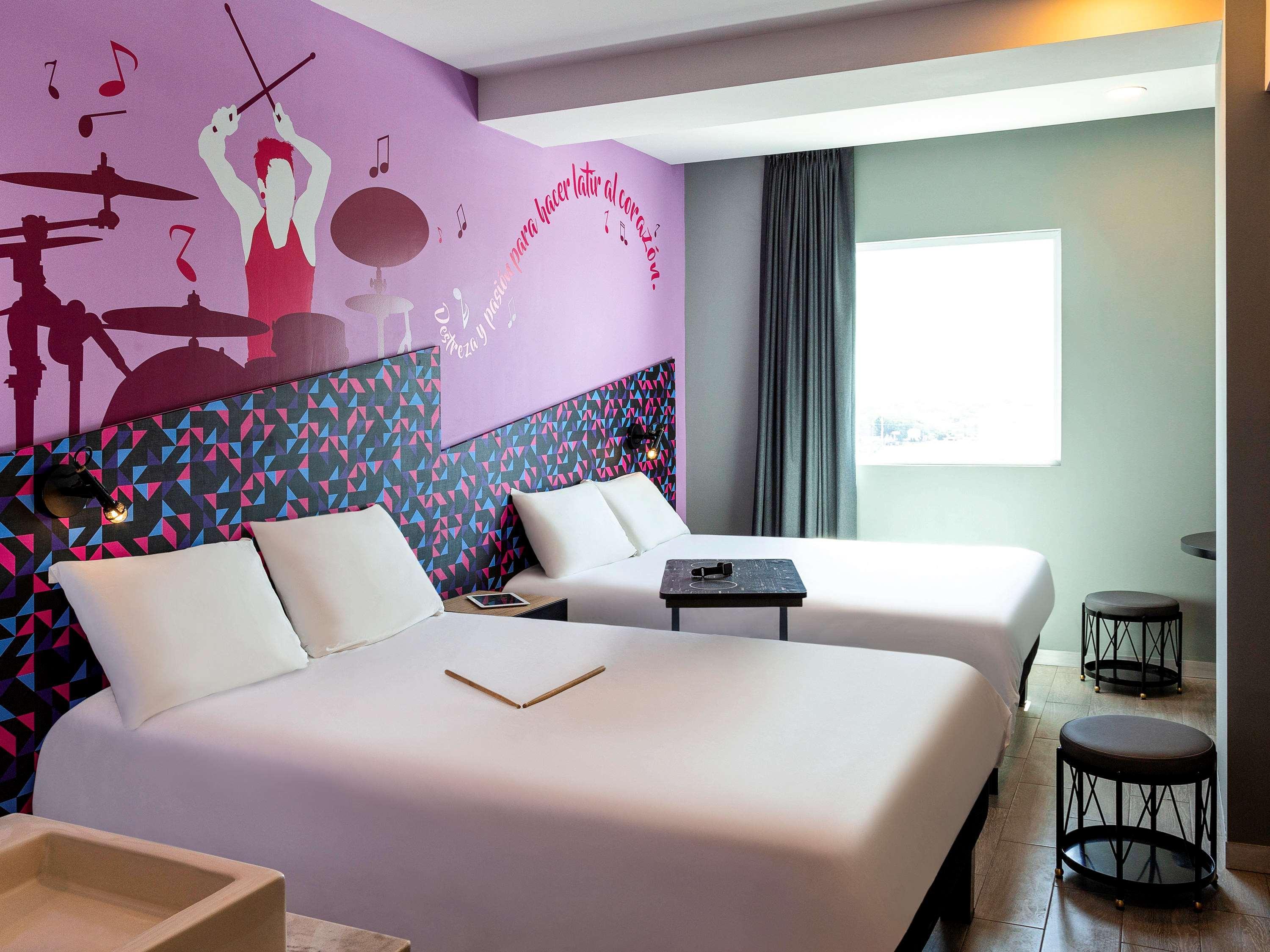 Ibis Styles Merida Galerias Экстерьер фото