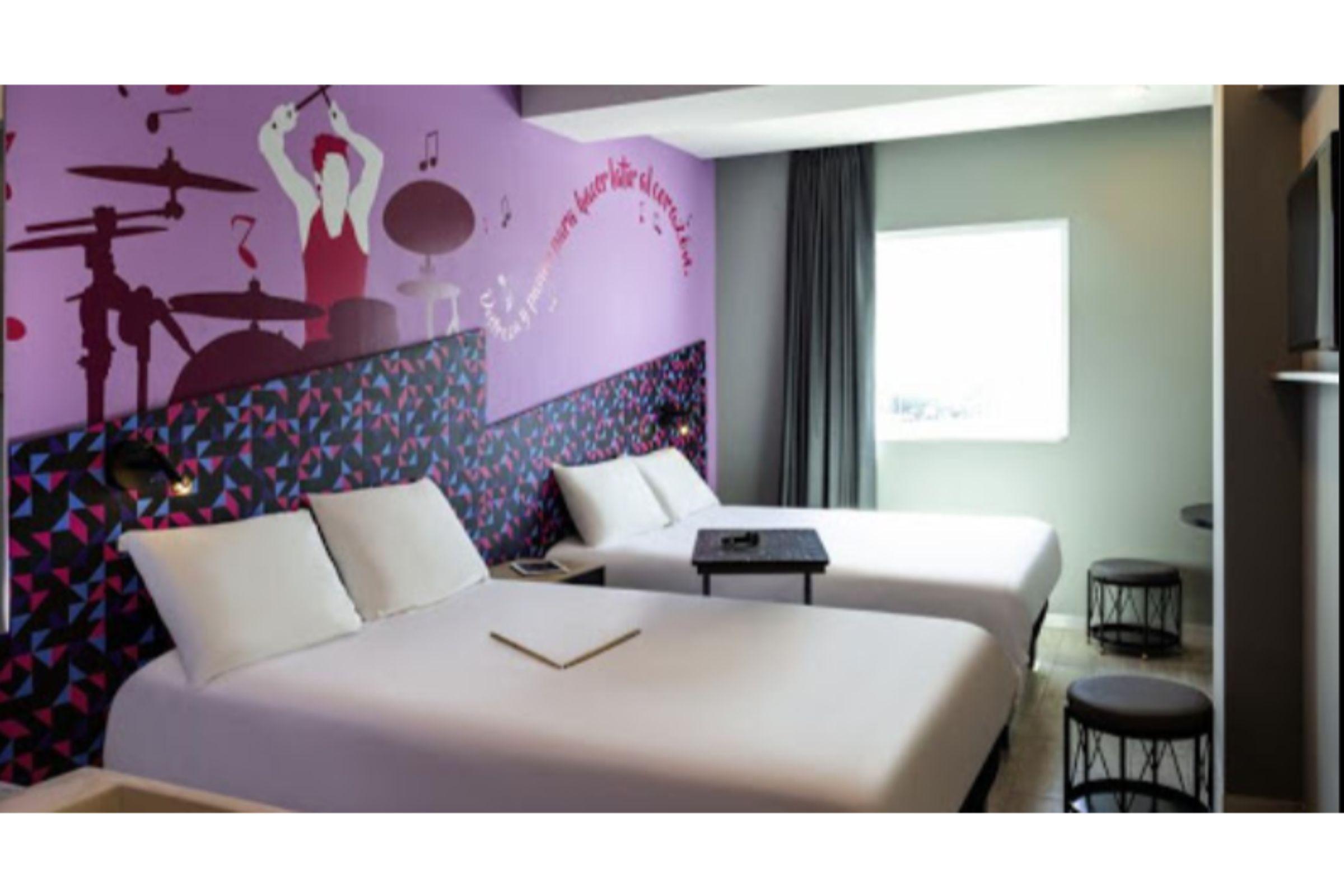 Ibis Styles Merida Galerias Экстерьер фото