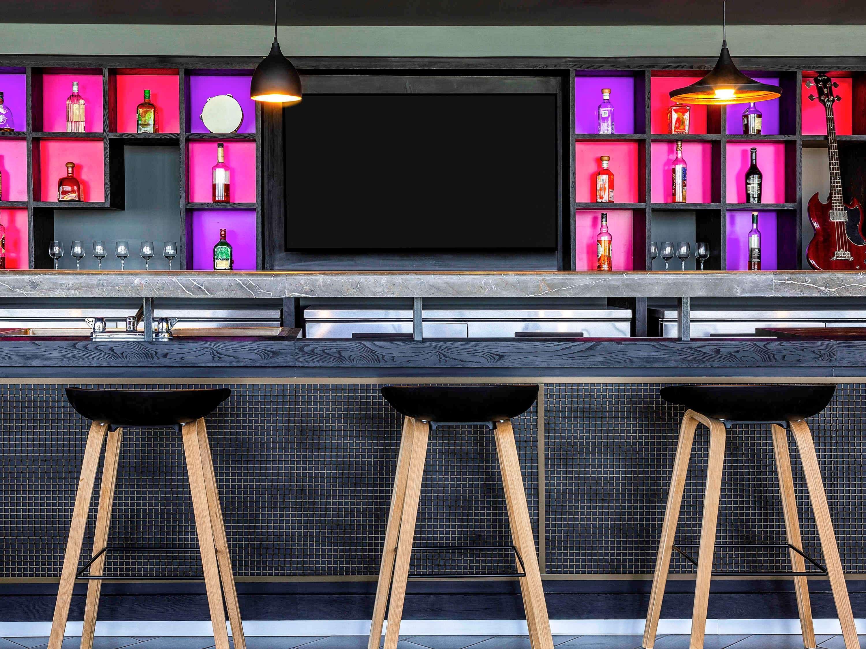 Ibis Styles Merida Galerias Экстерьер фото