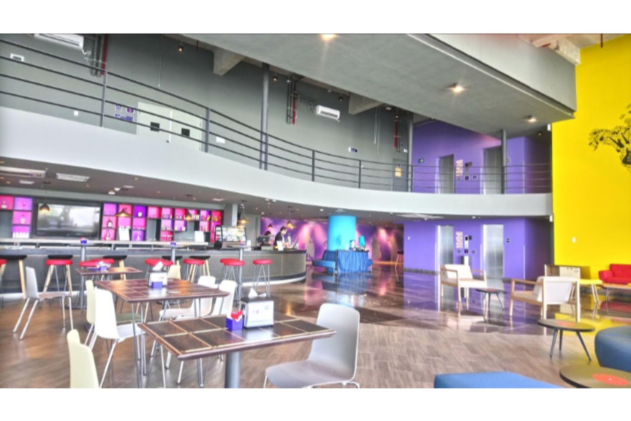 Ibis Styles Merida Galerias Экстерьер фото