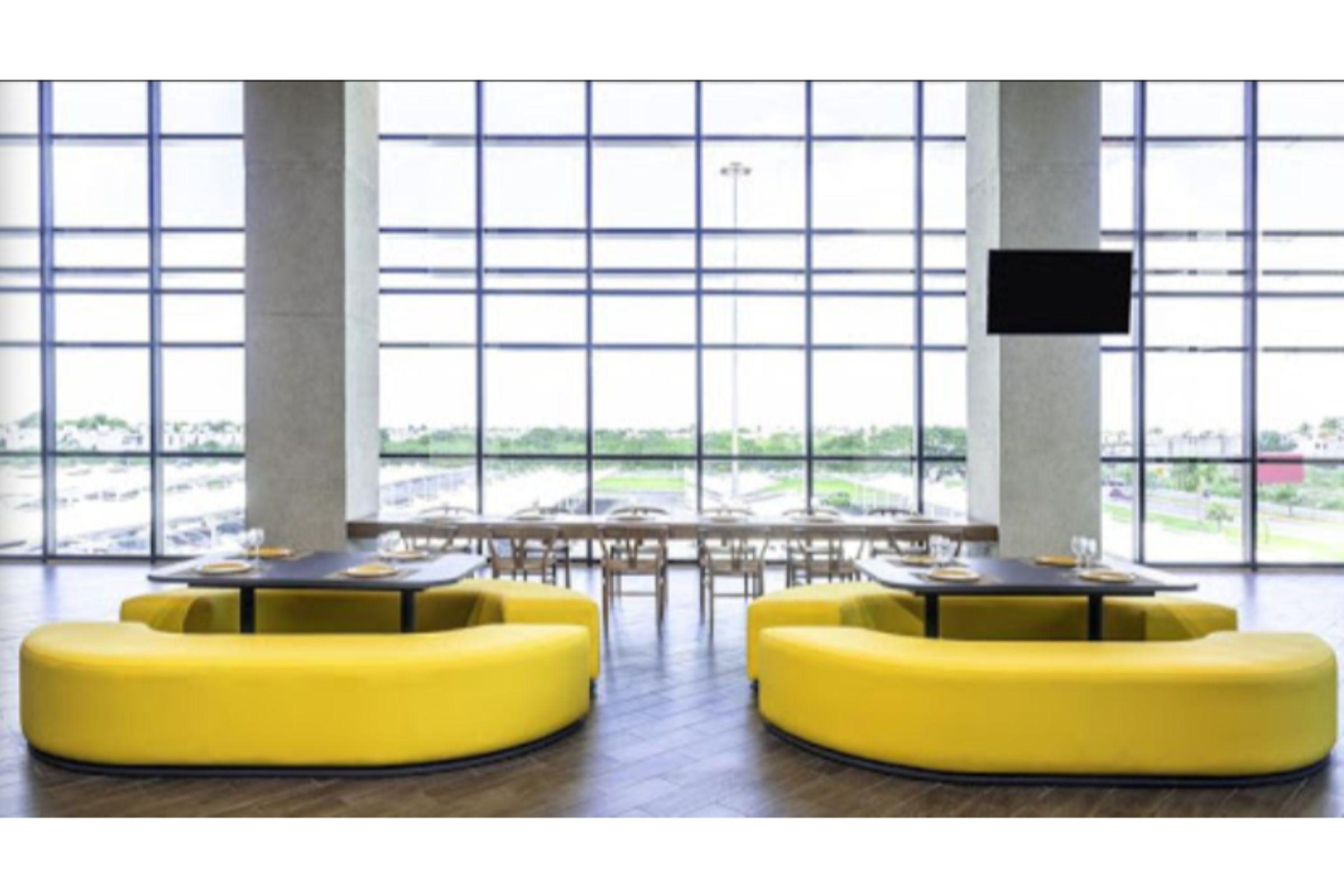 Ibis Styles Merida Galerias Экстерьер фото