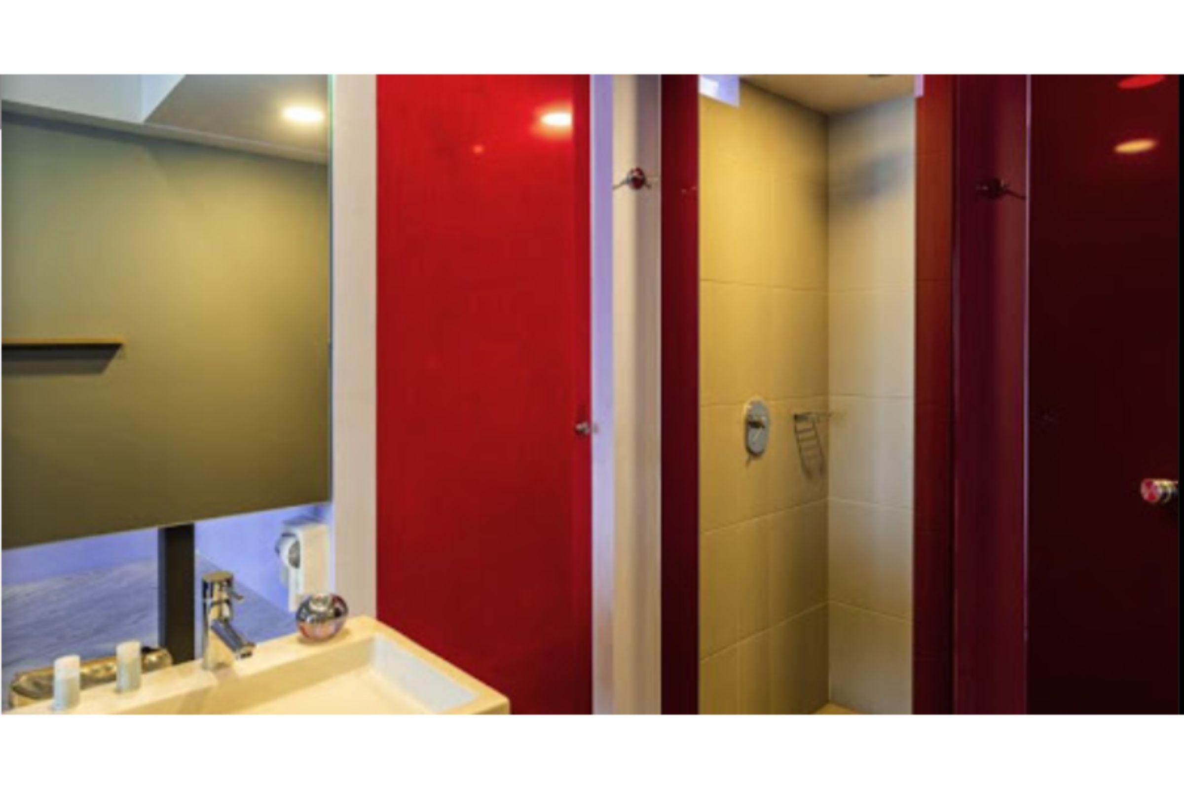 Ibis Styles Merida Galerias Экстерьер фото