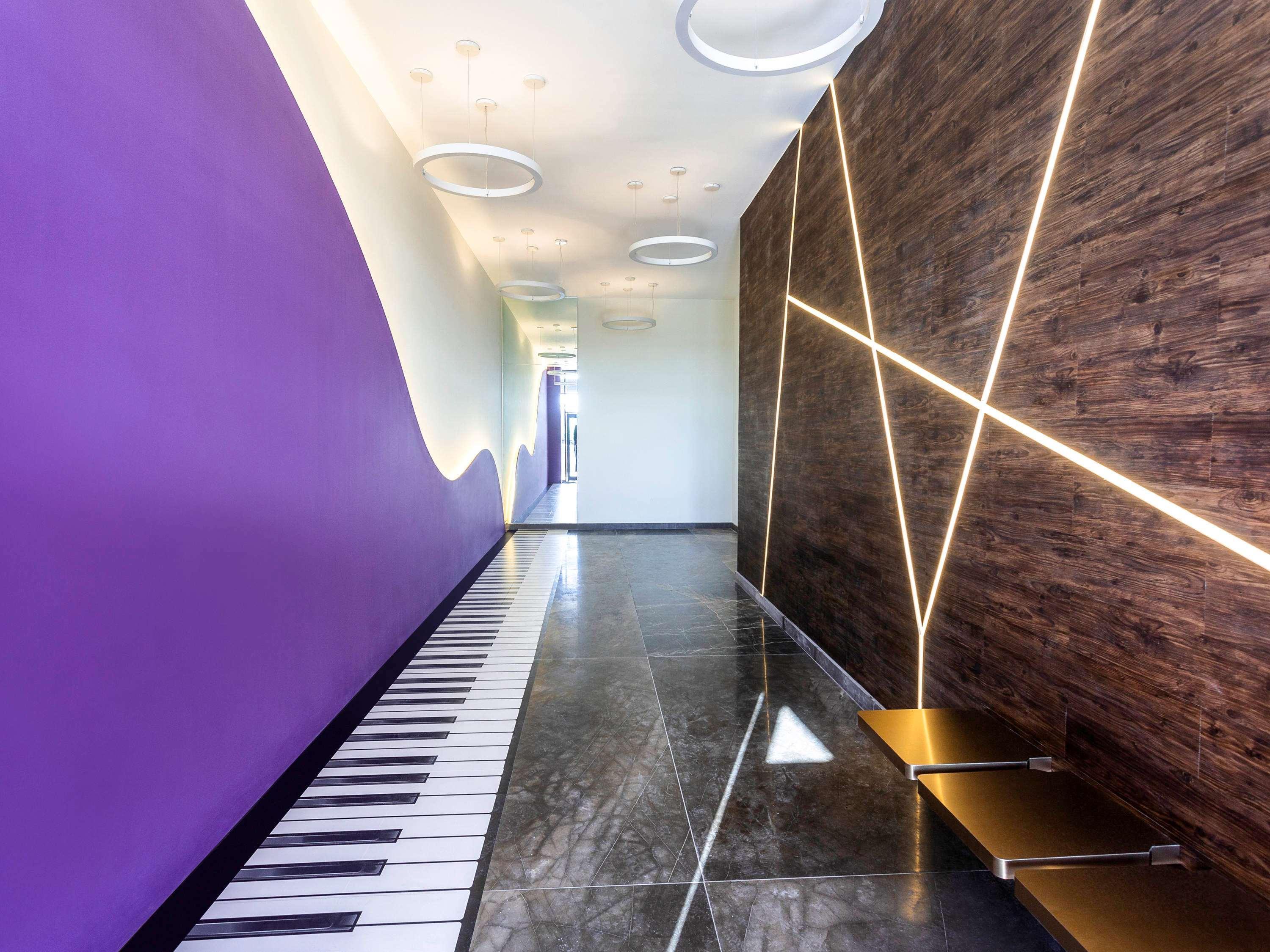 Ibis Styles Merida Galerias Экстерьер фото
