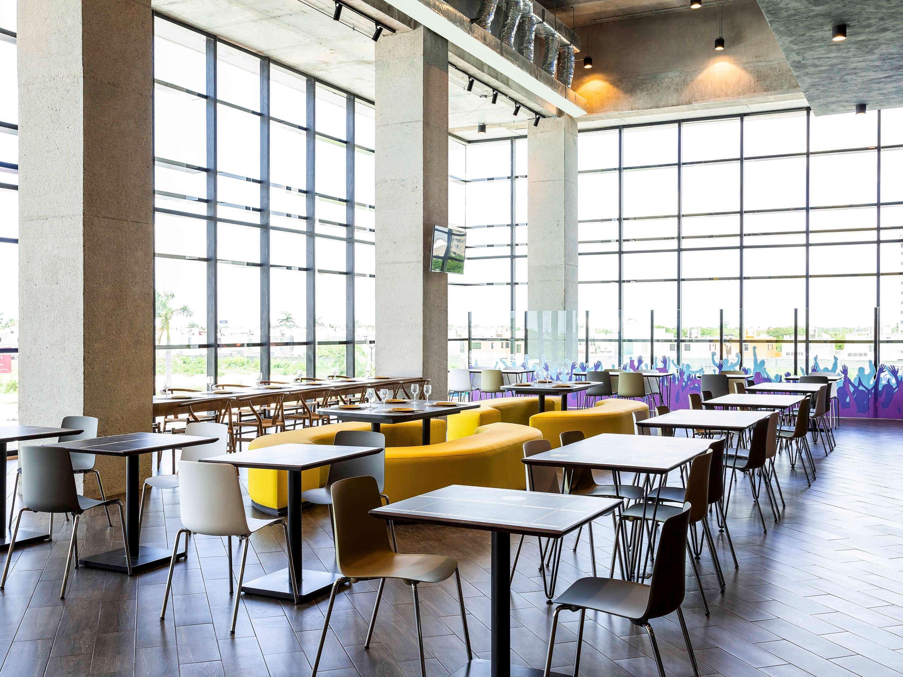 Ibis Styles Merida Galerias Экстерьер фото