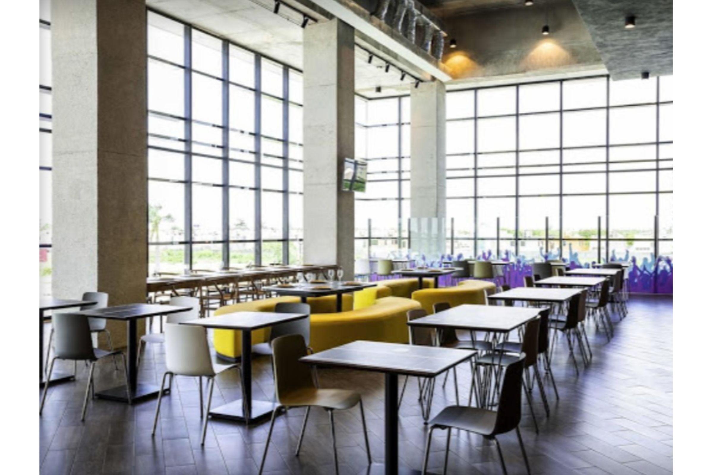 Ibis Styles Merida Galerias Экстерьер фото