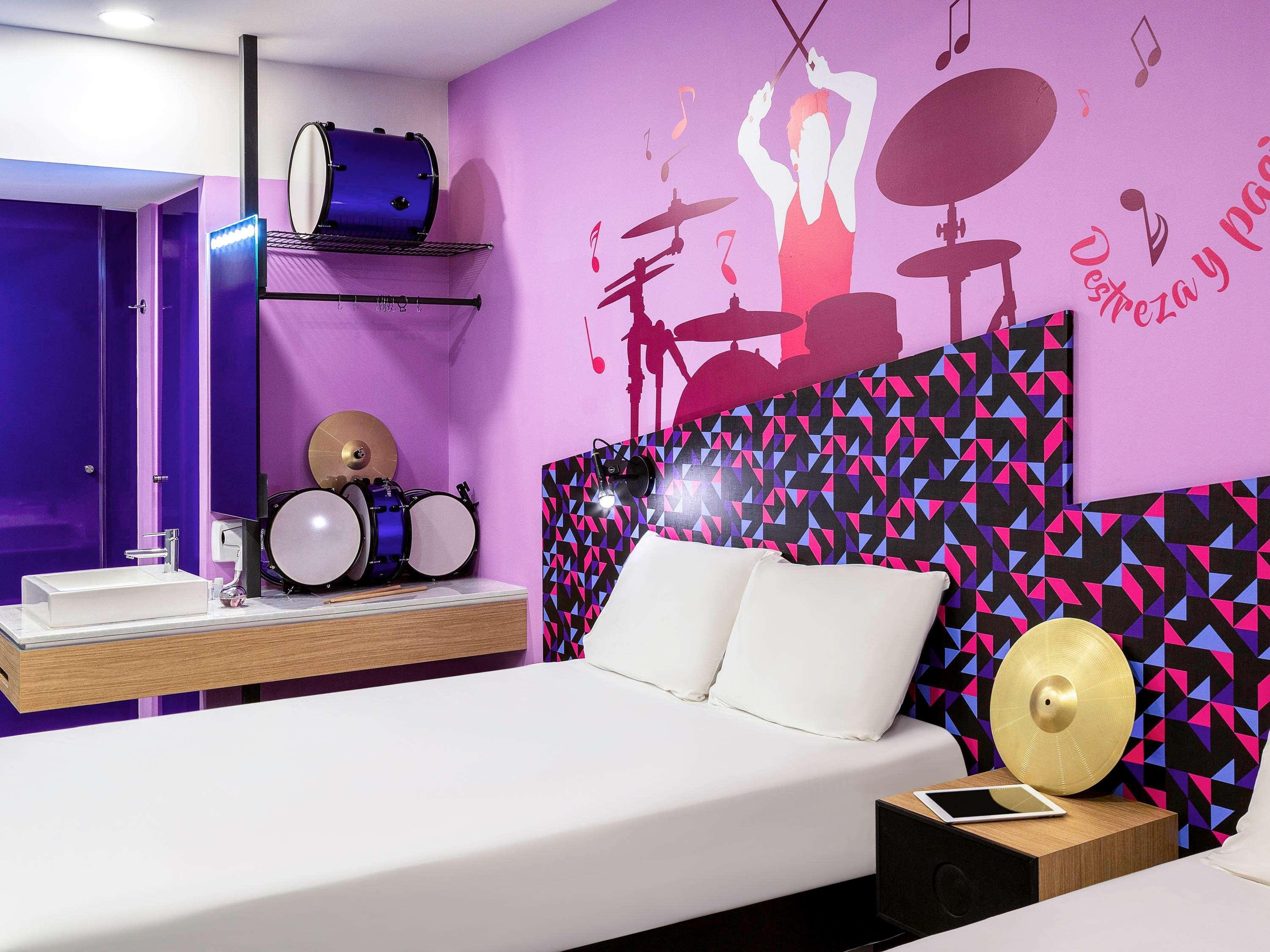 Ibis Styles Merida Galerias Экстерьер фото