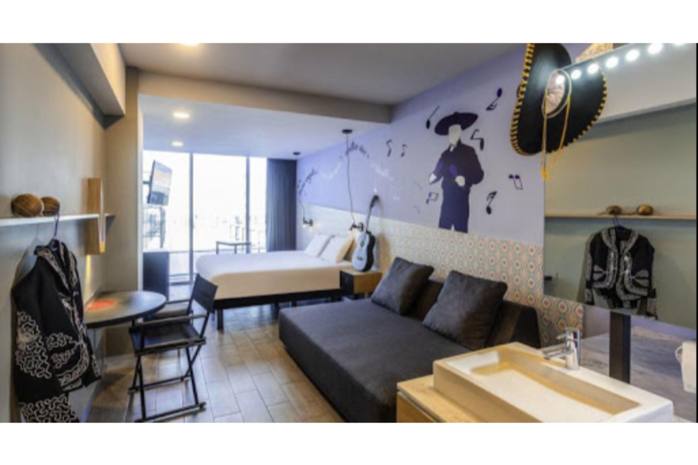 Ibis Styles Merida Galerias Экстерьер фото