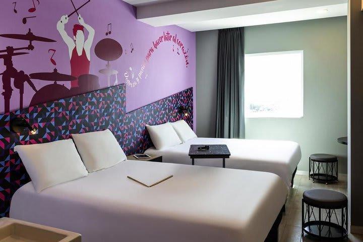 Ibis Styles Merida Galerias Экстерьер фото