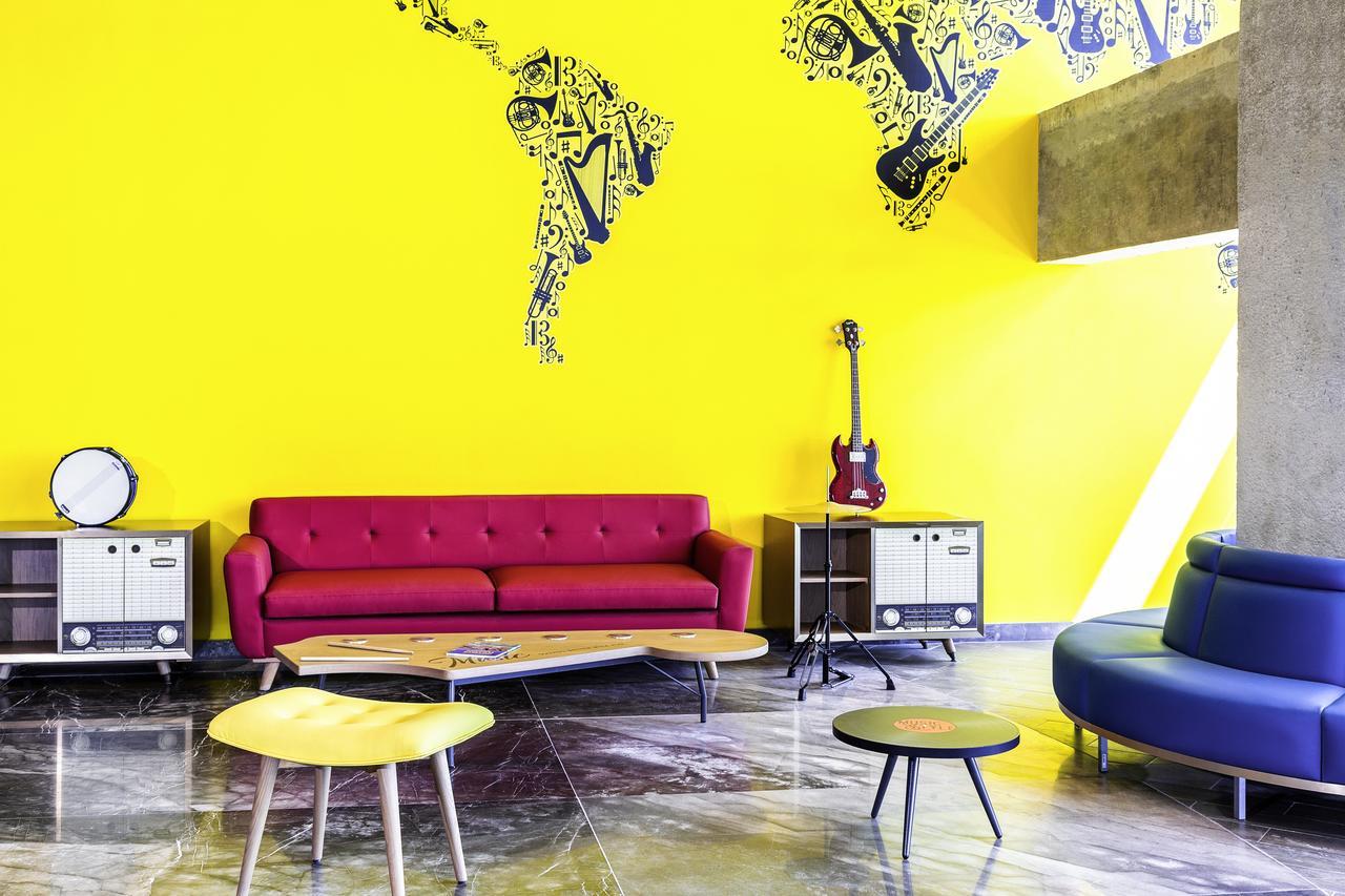 Ibis Styles Merida Galerias Экстерьер фото