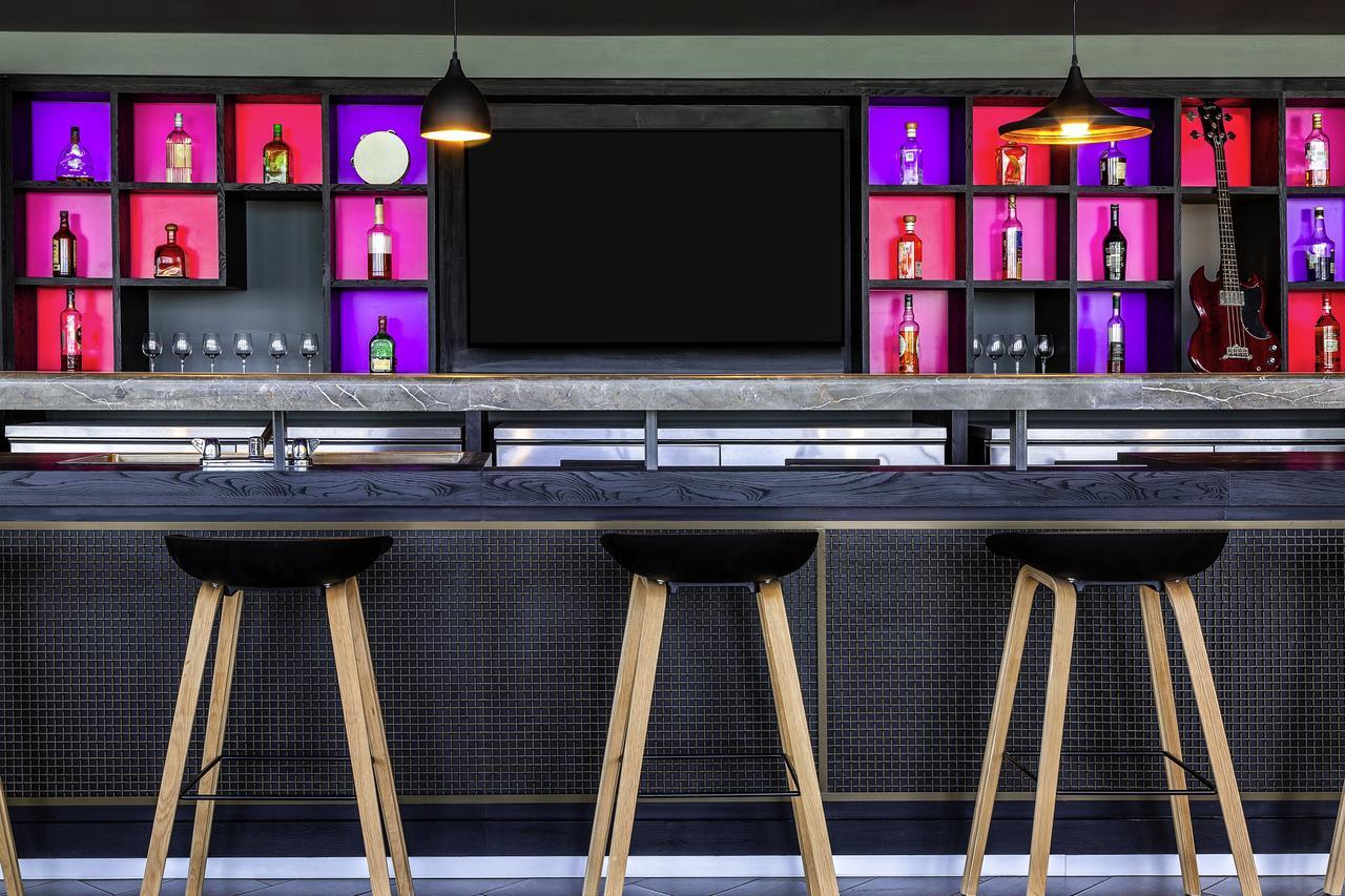 Ibis Styles Merida Galerias Экстерьер фото