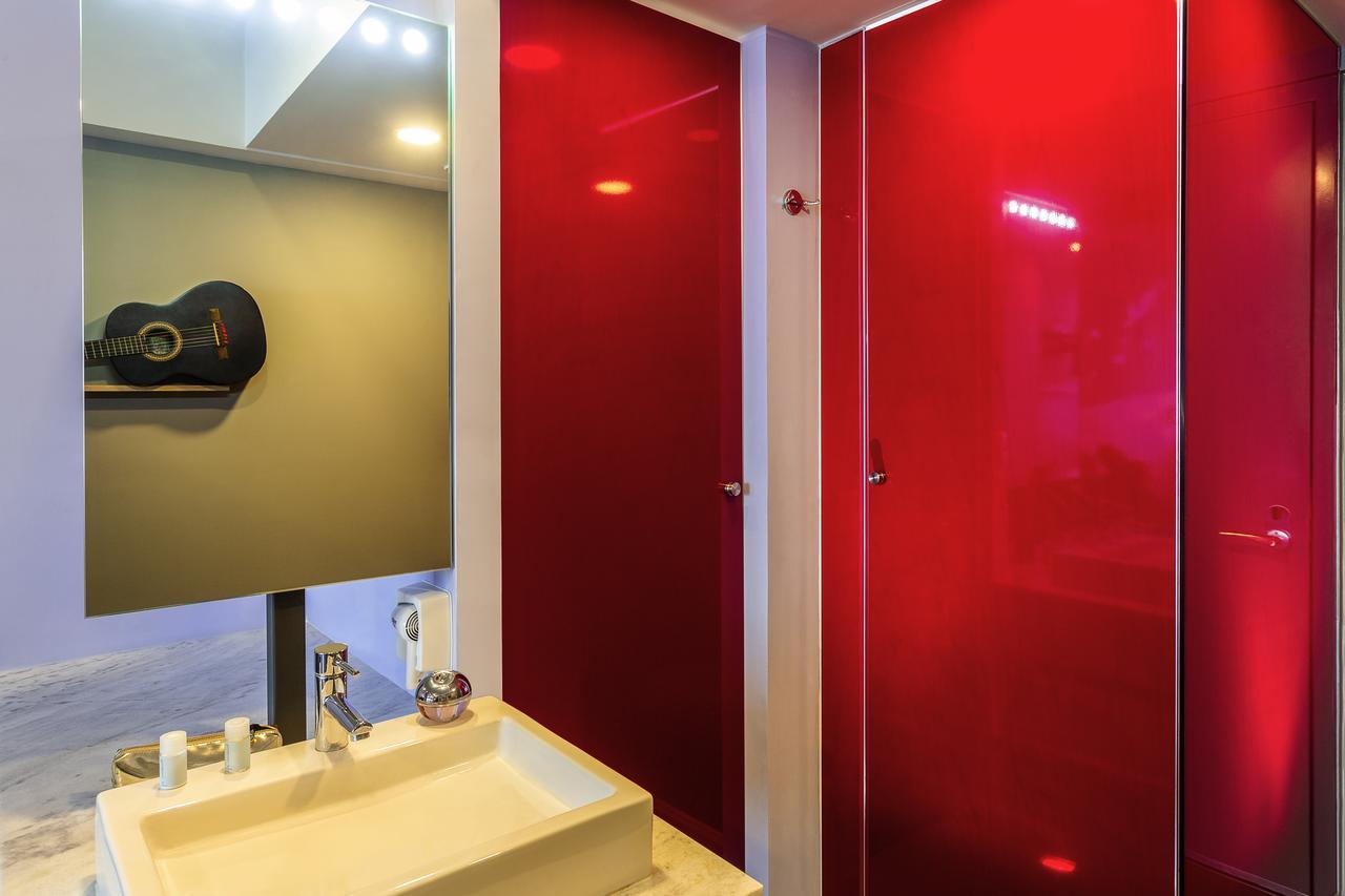 Ibis Styles Merida Galerias Экстерьер фото