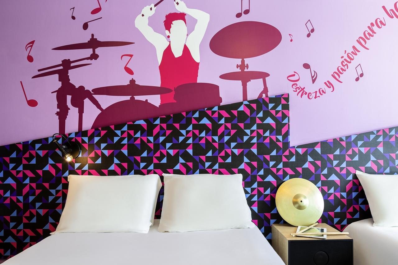 Ibis Styles Merida Galerias Экстерьер фото